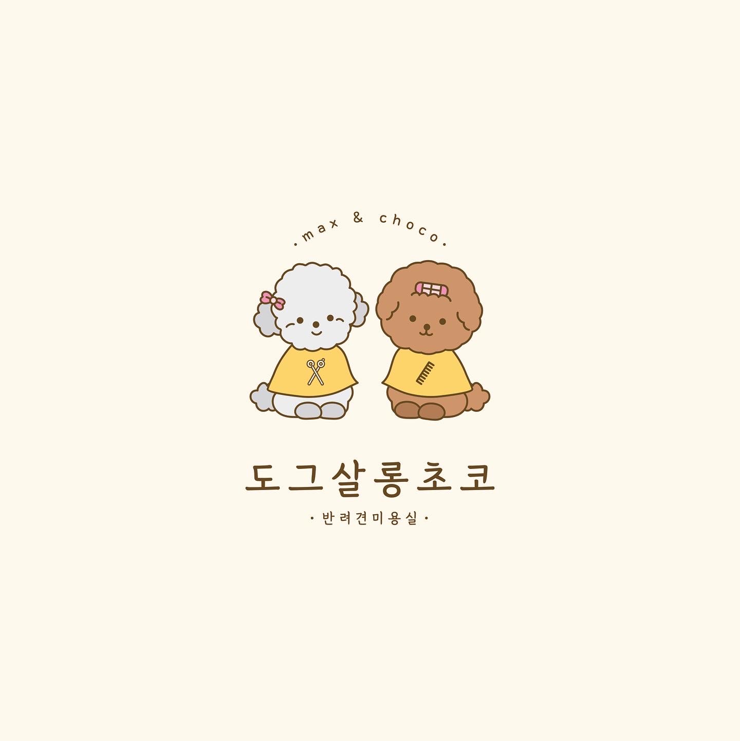 도그 살롱초코