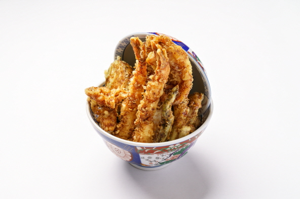한치텐동