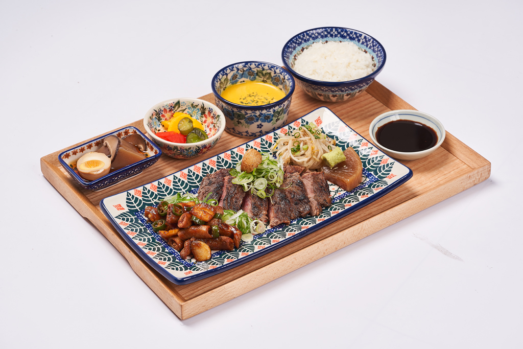 곱창 가정식 스테이크(한정메뉴)