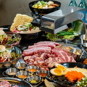 생갈세트