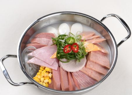 크림 부대찌개