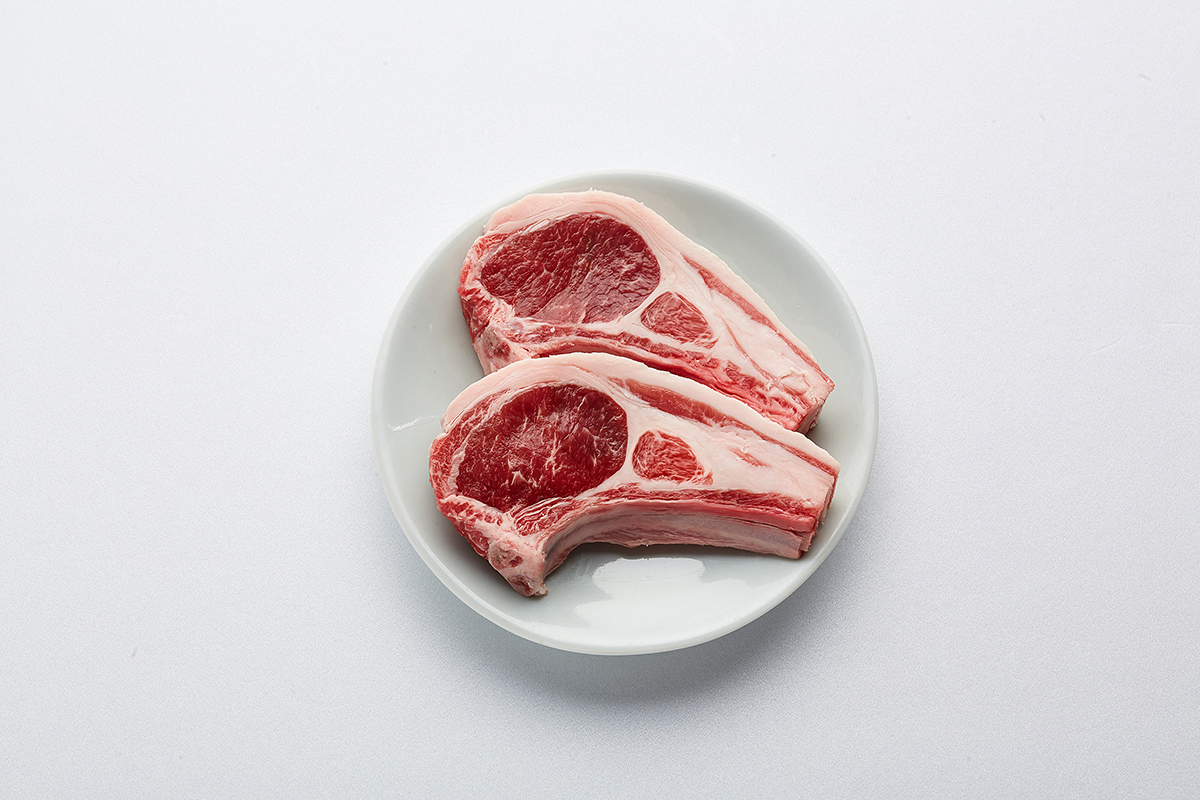 징기스칸 프랜치랙 (250g)