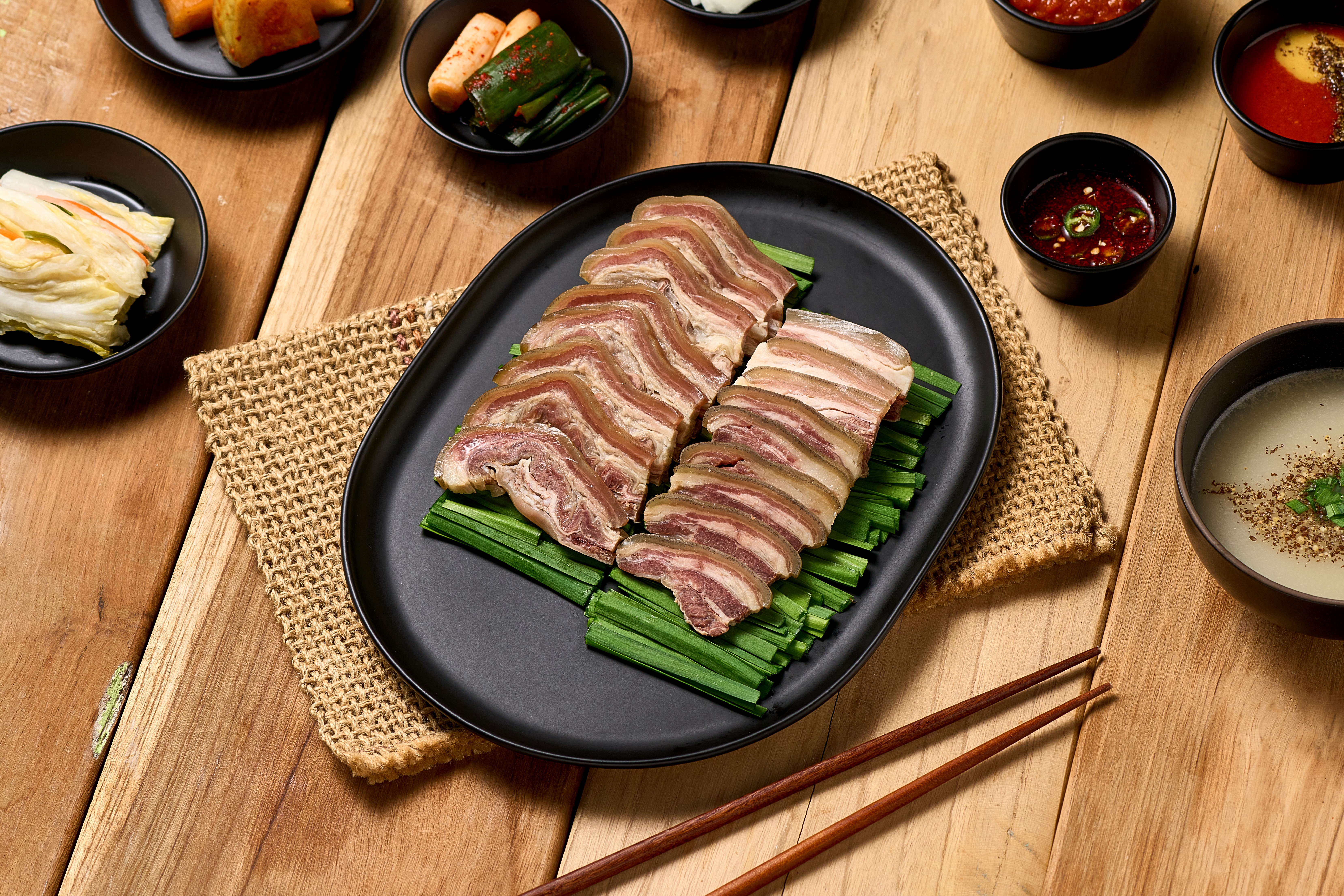 수육(1인분)