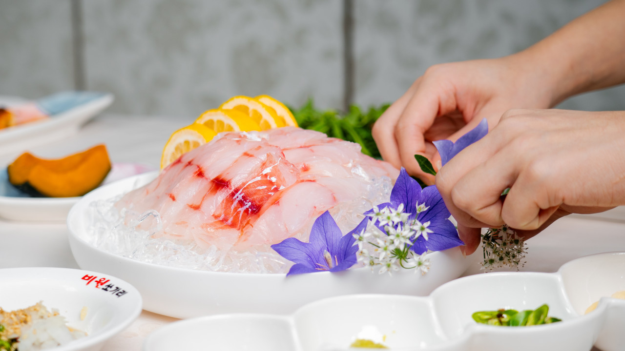 단양맛집 비원쏘가리 & 떡갈비 이미지