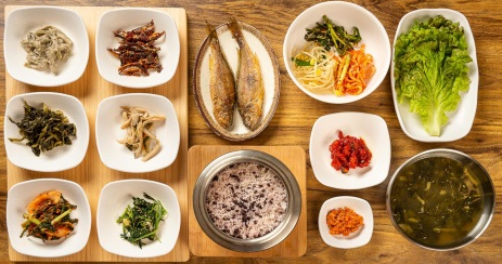 조기 정식