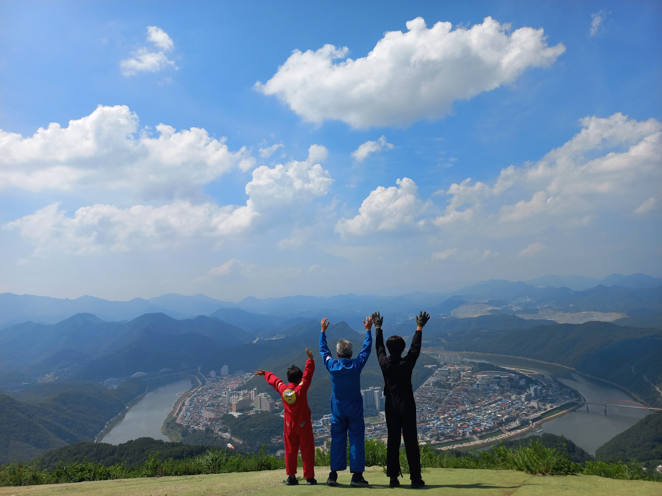 단양패러글라이딩드림레저 이미지
