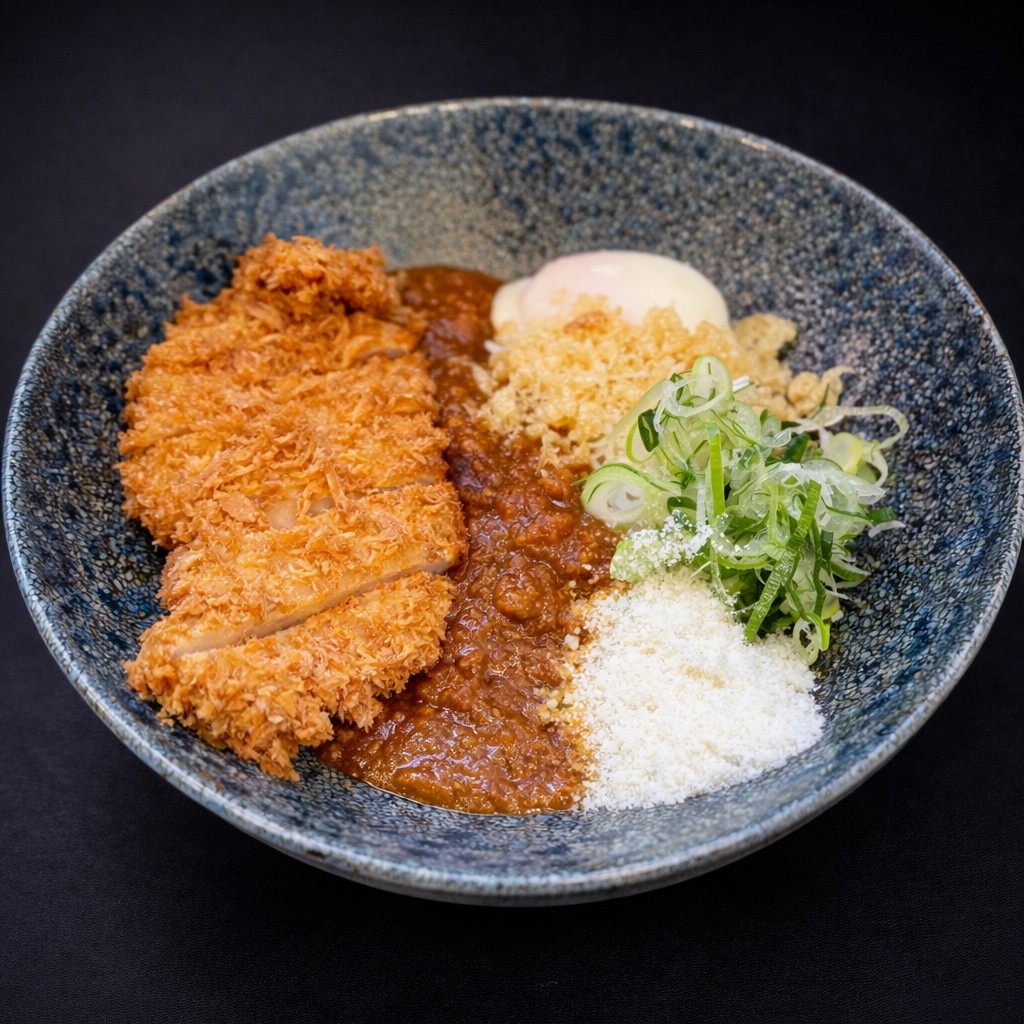 돈카츠카레덮밥