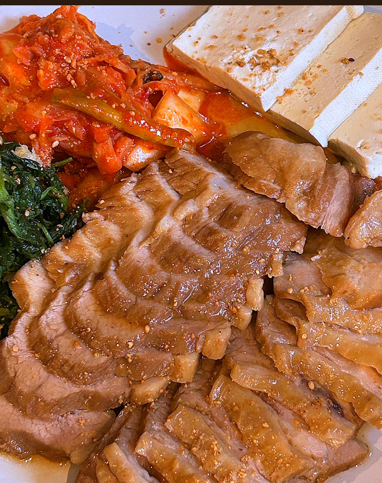 연저육 보쌈