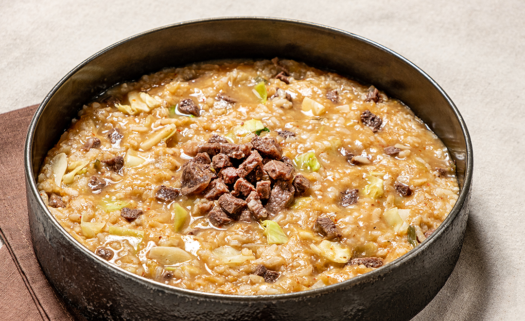 대도 된장죽