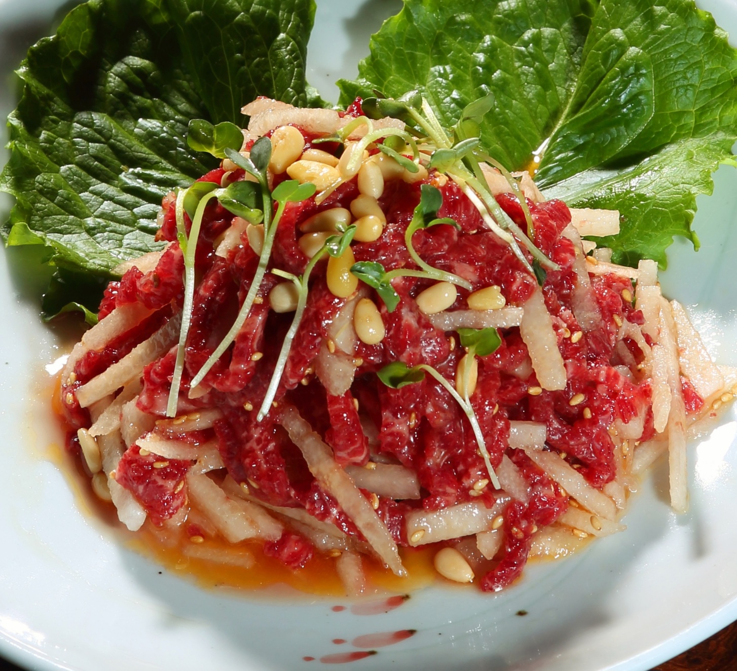 한우 갈빗살 육회(280g)