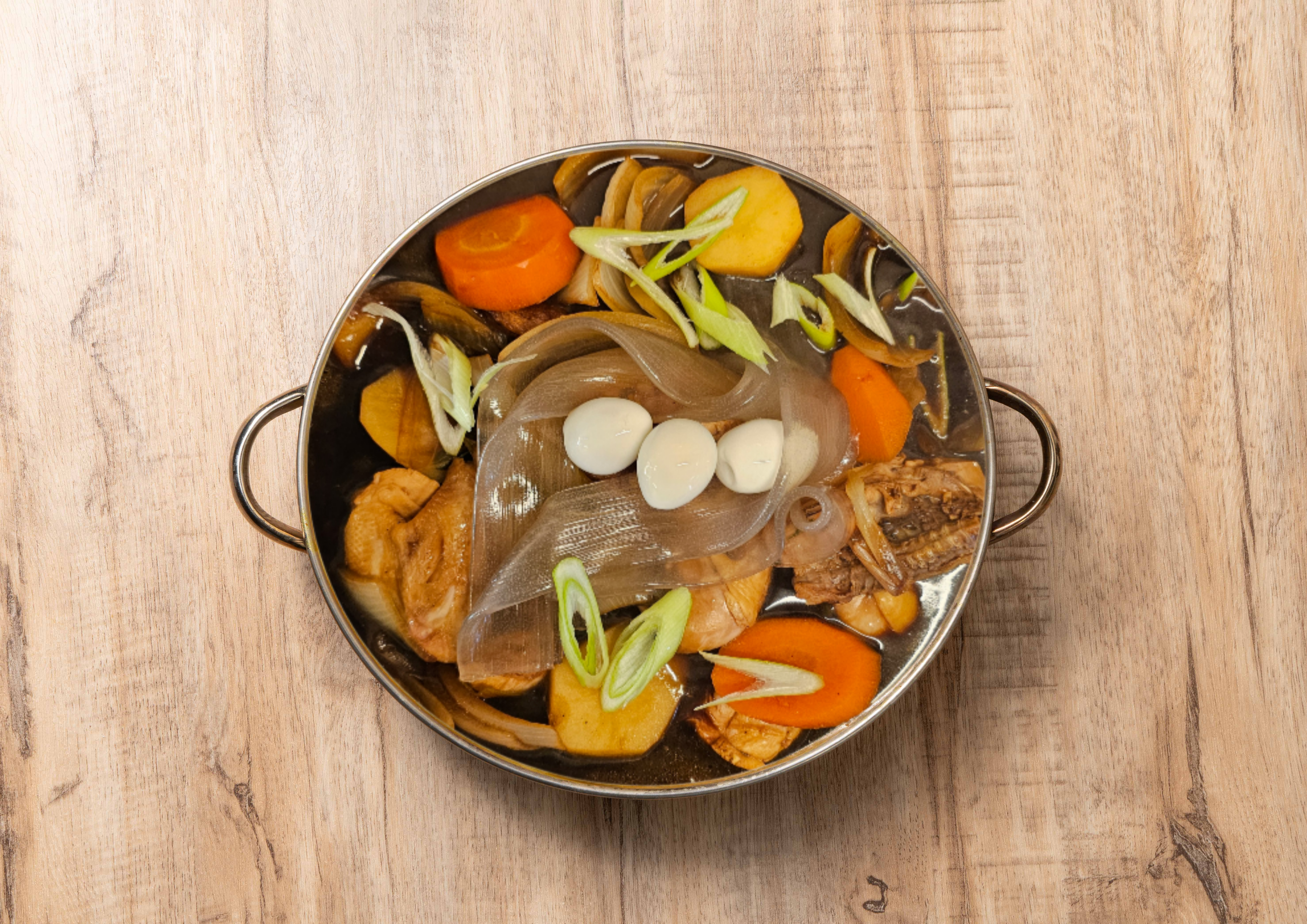 국물찜닭(소)