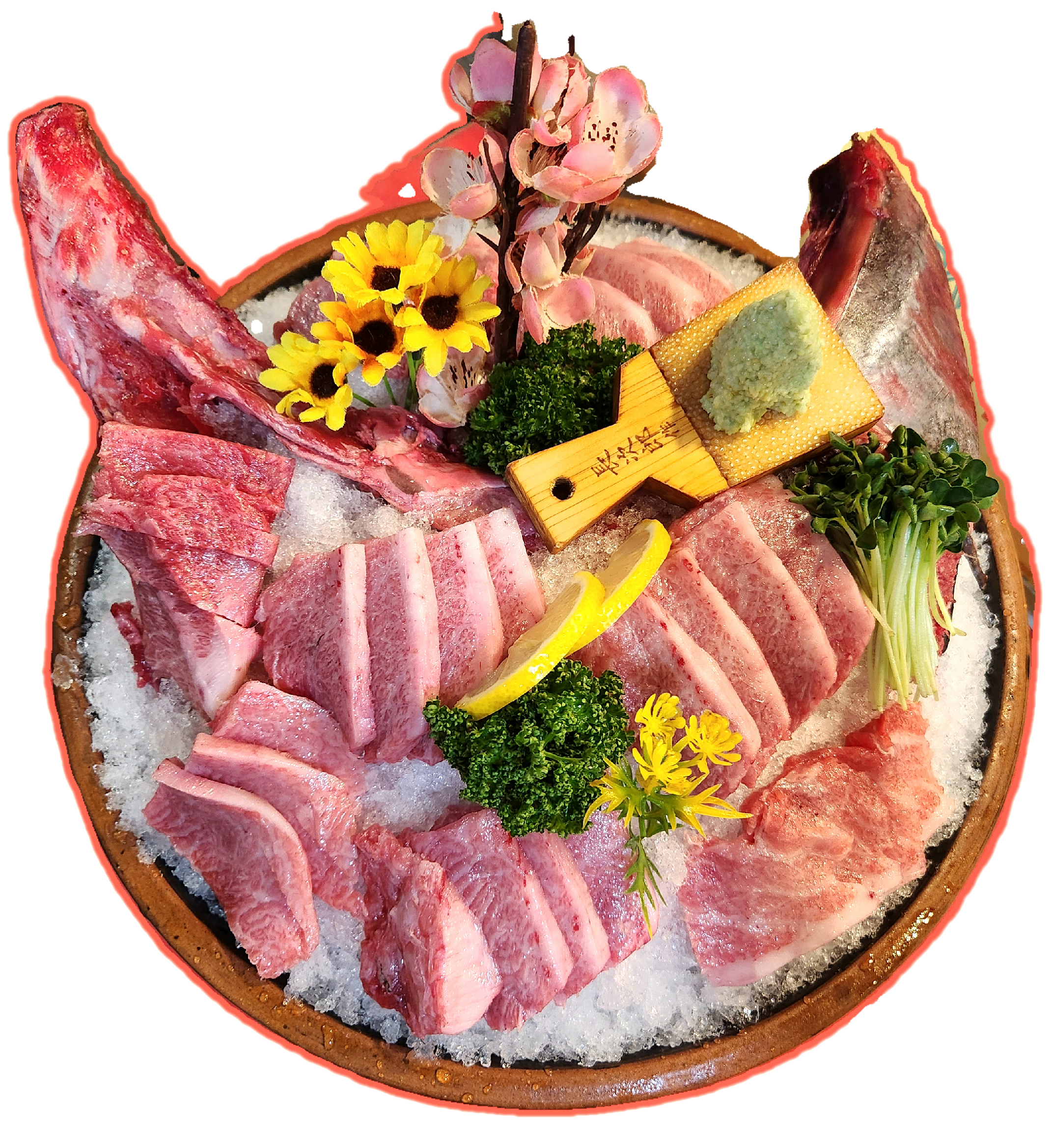 생참치