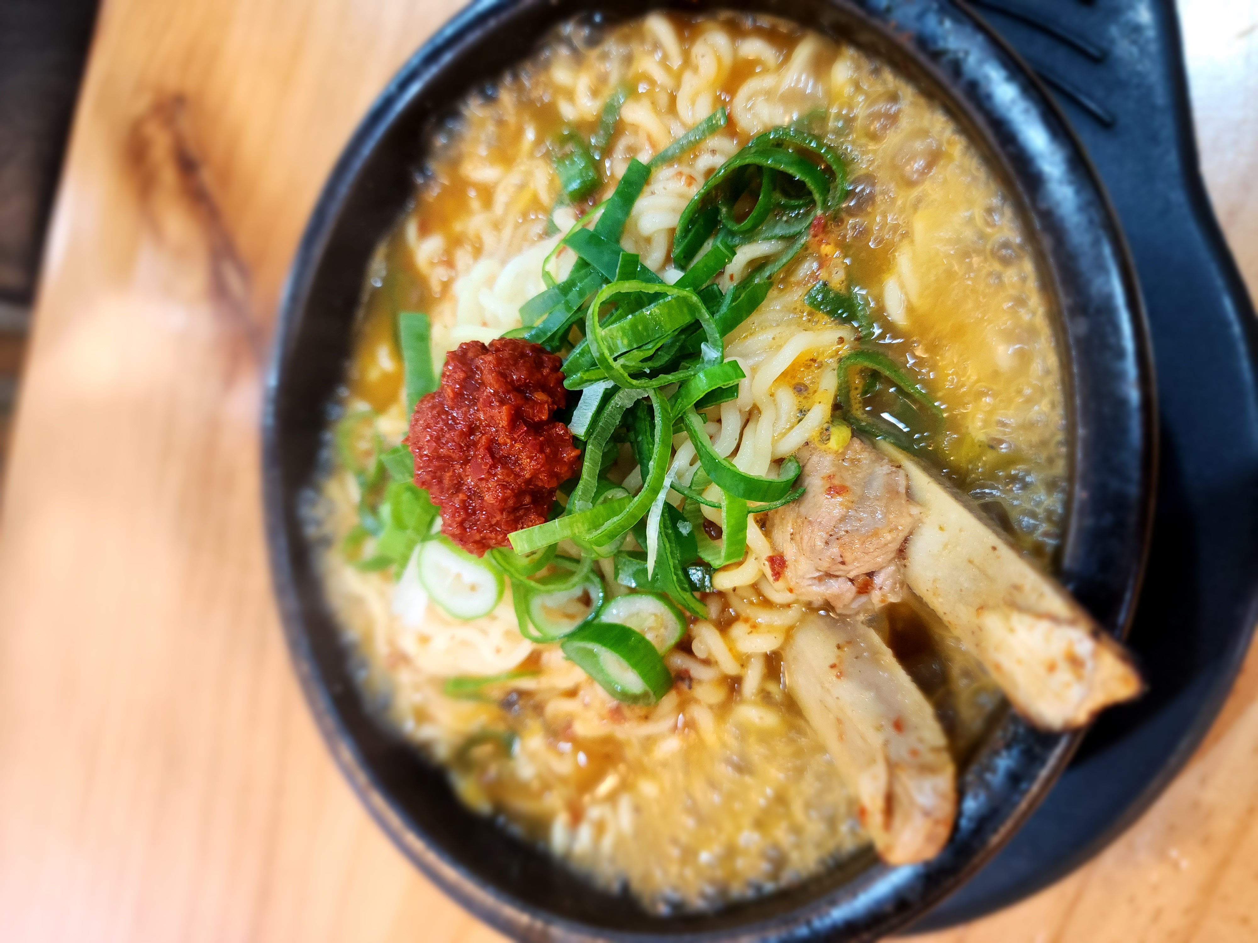 뼈라면