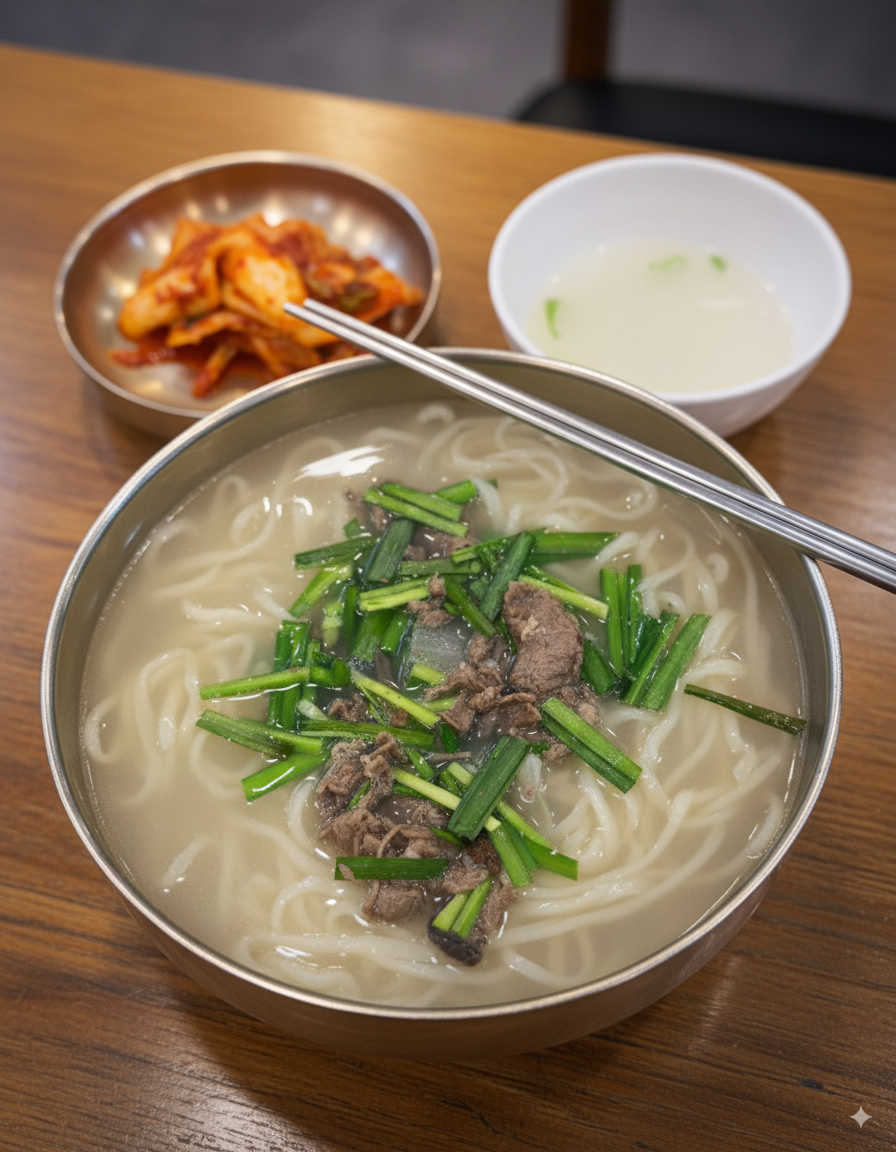 인사동 칼국수