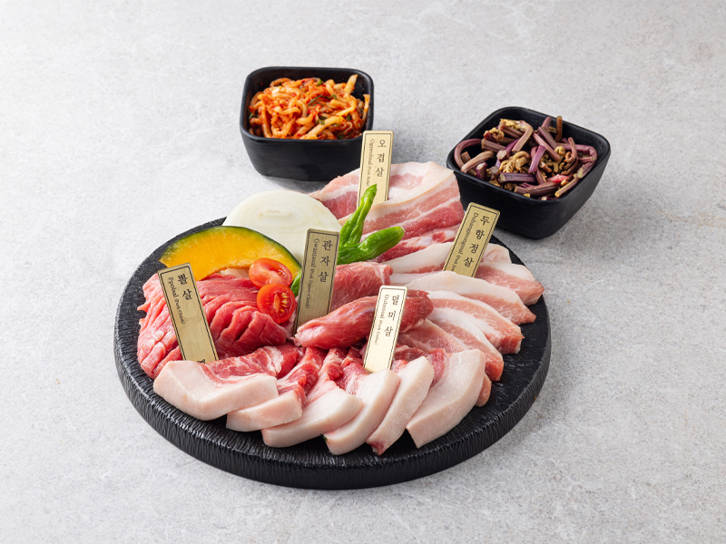 제주 특별세트(중/500g)