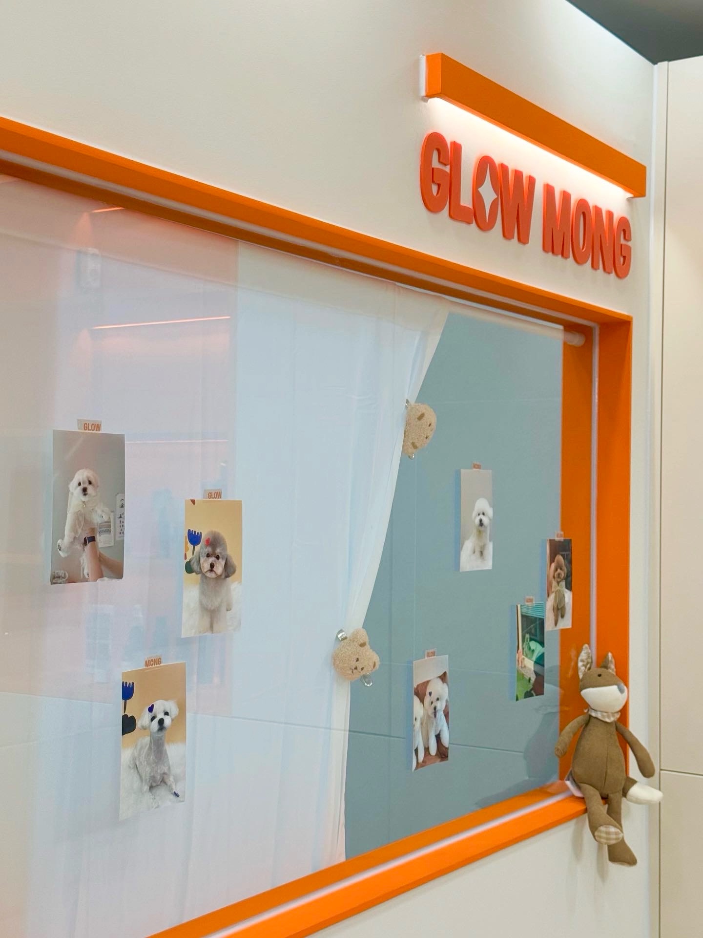 글로우몽(GLOWMONG)