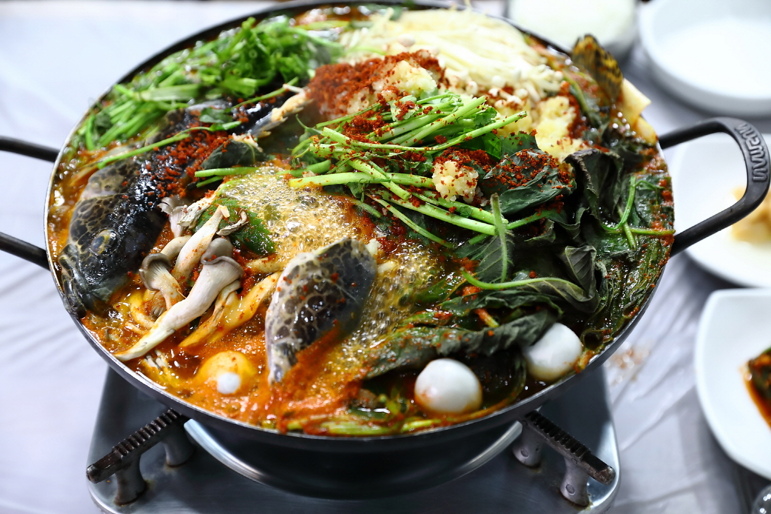 남한강쏘가리올갱이 이미지