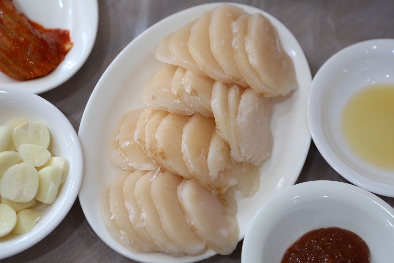 관자(150g)