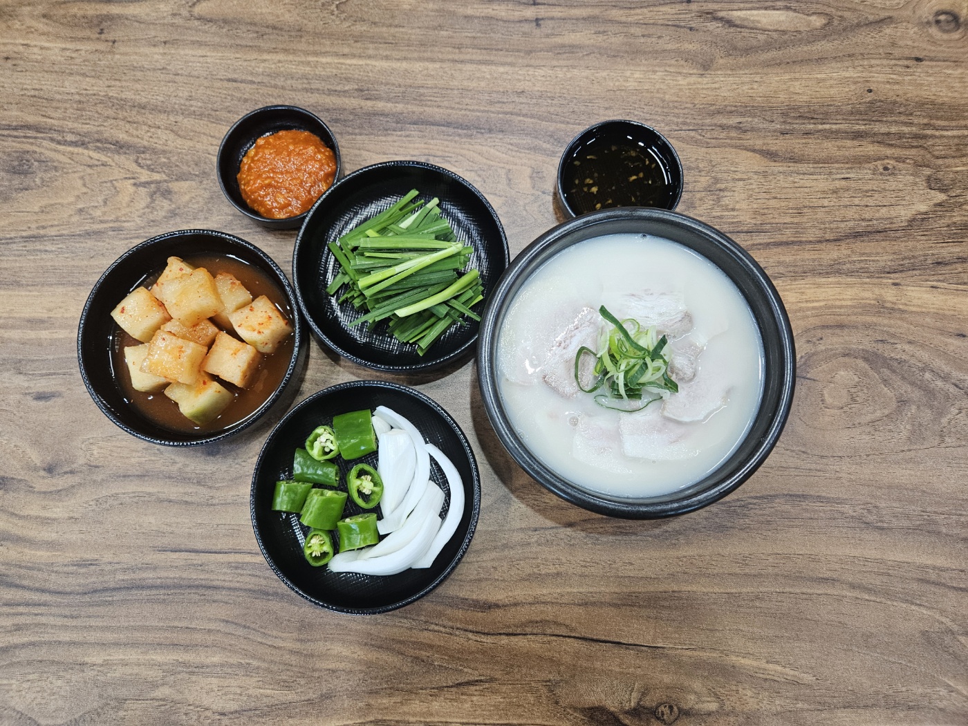 돼지국밥