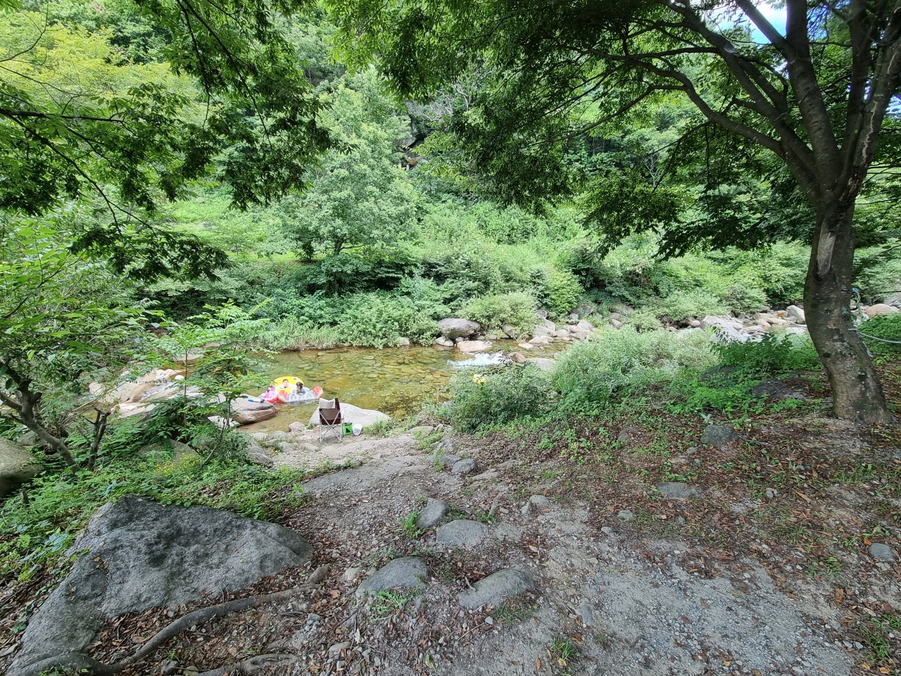 민들레펜션 이미지