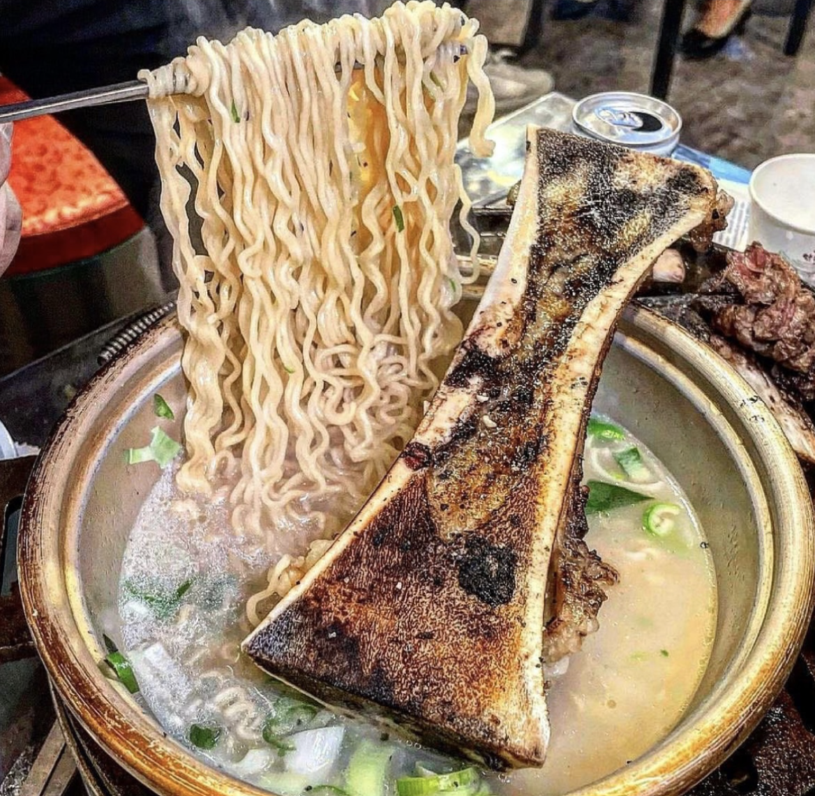 백골라면