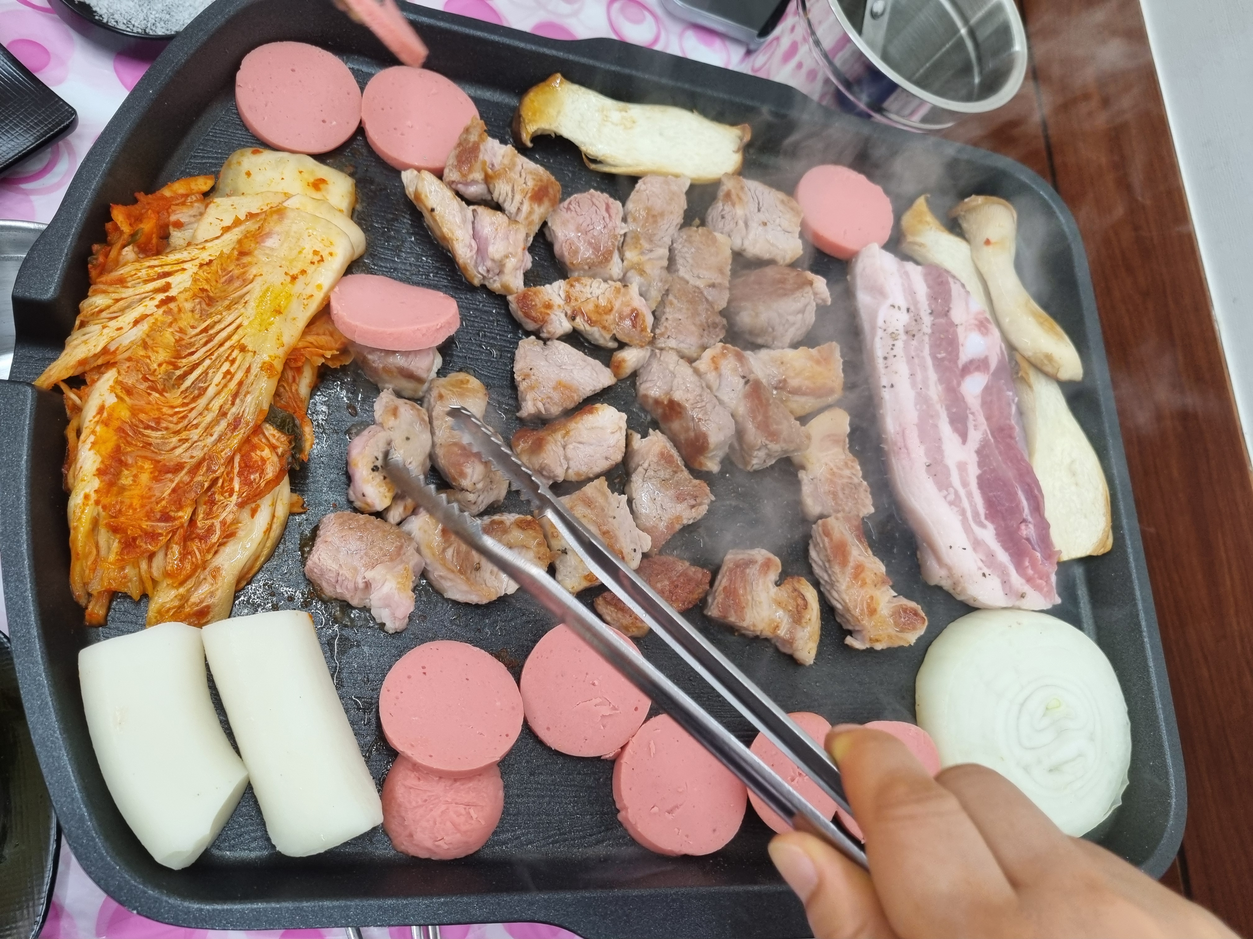 생목살