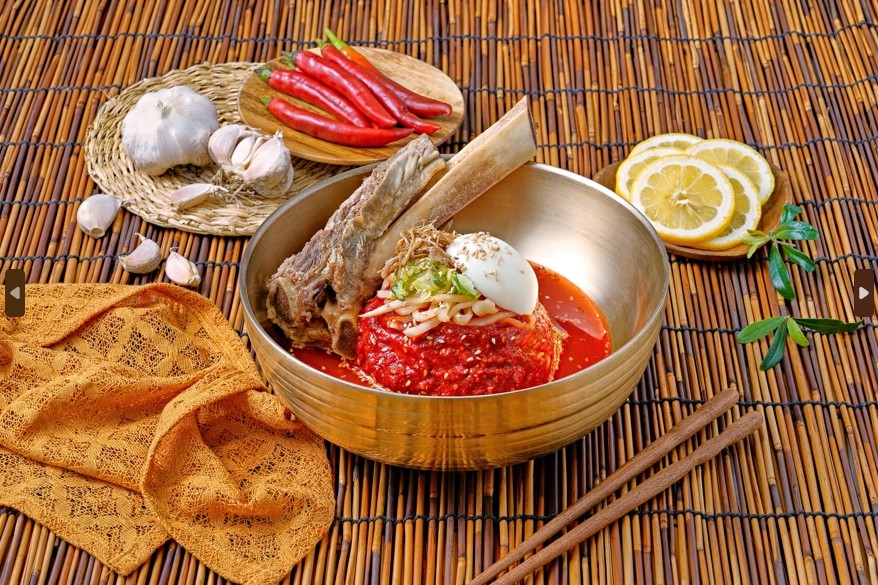 우대냉면
