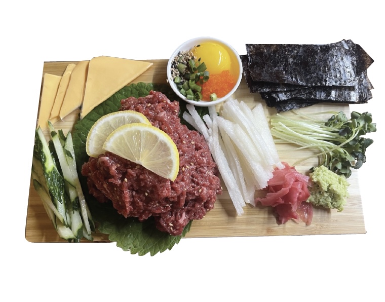 한우육회(200g)