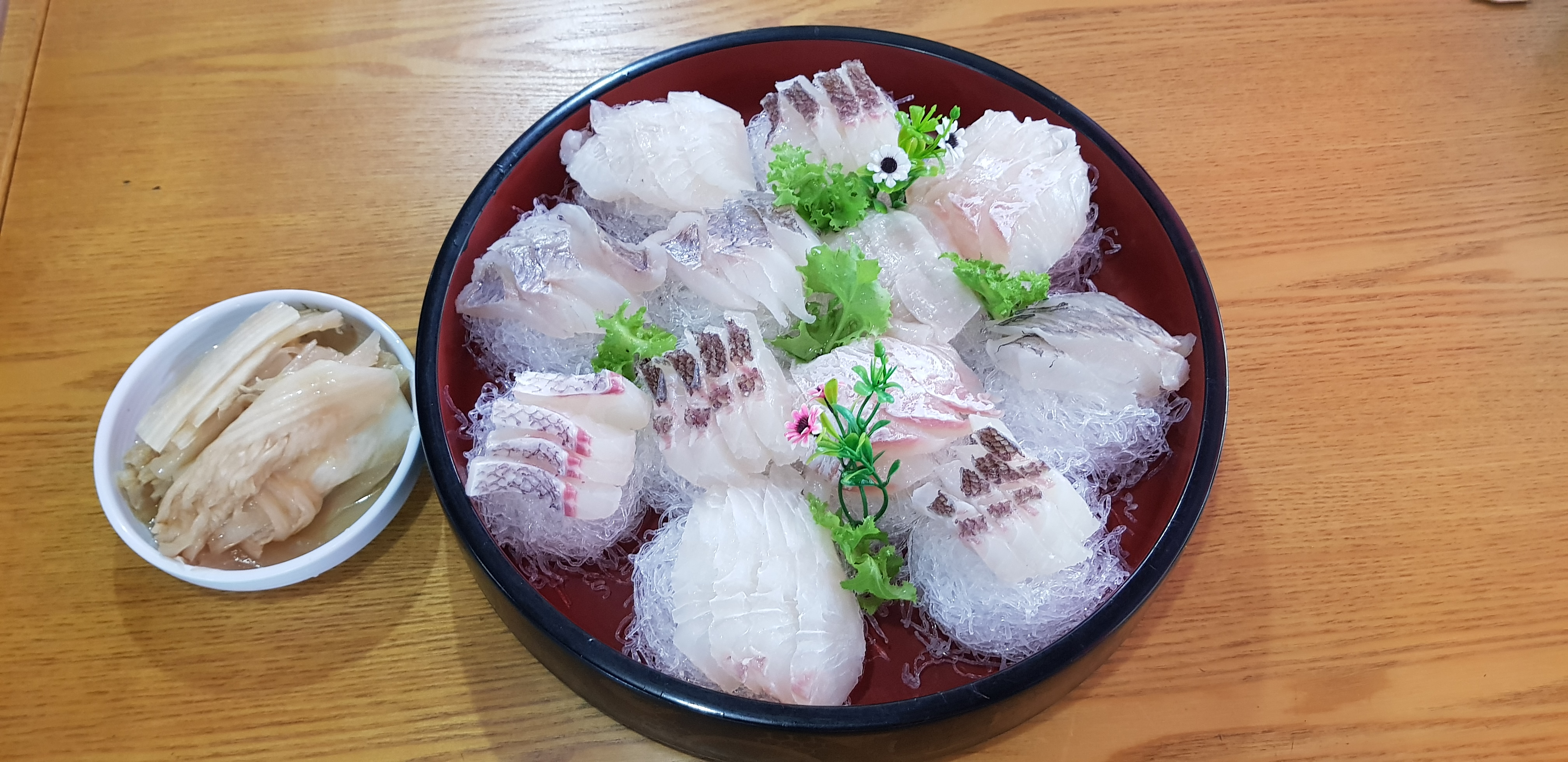 생선회(대)