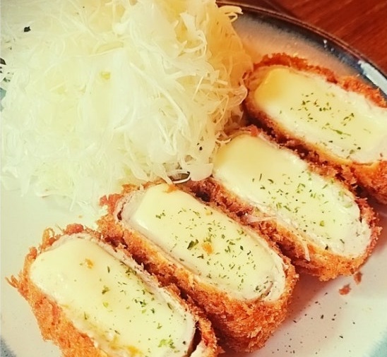 치즈카츠
