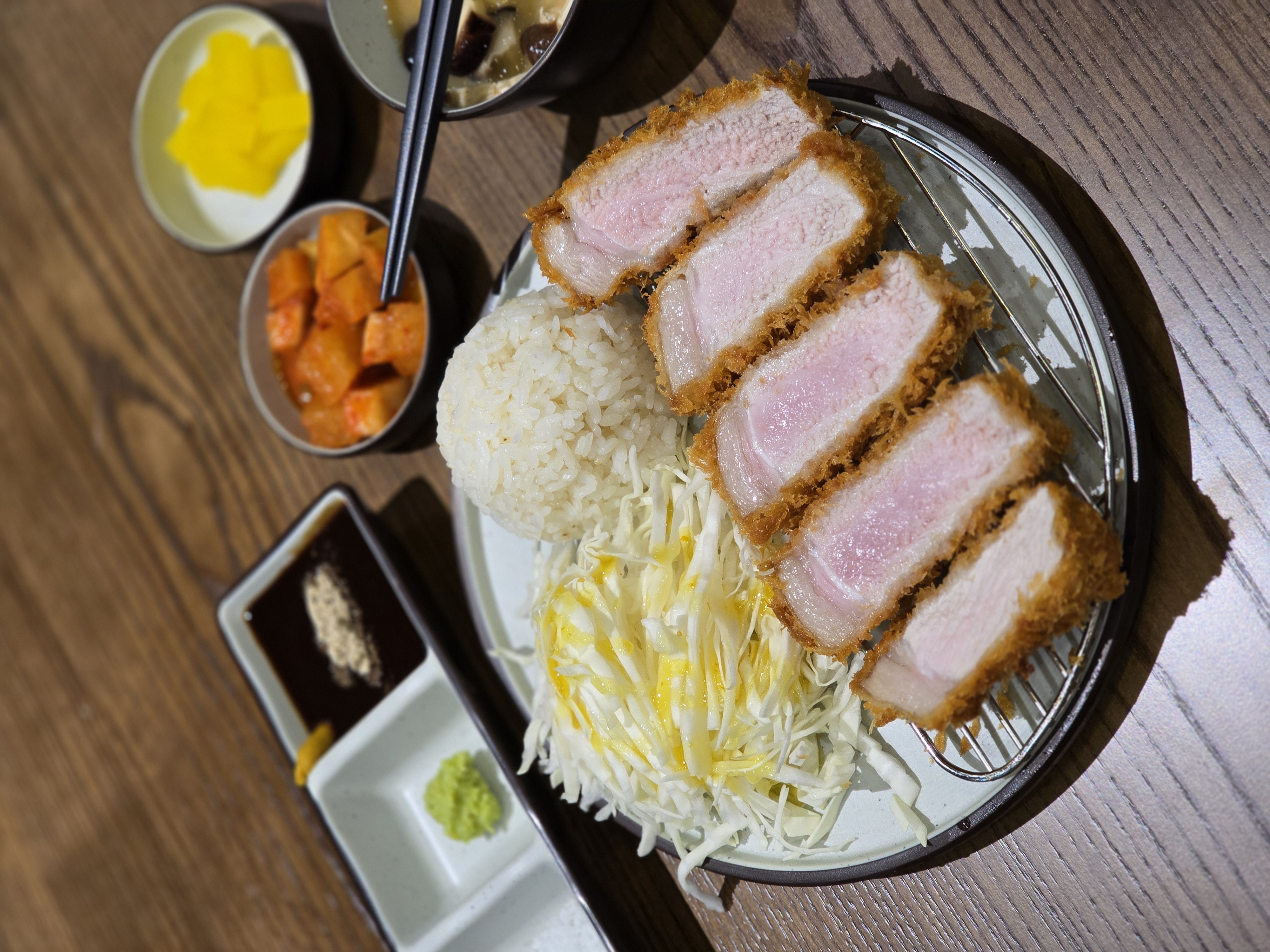 등심카츠