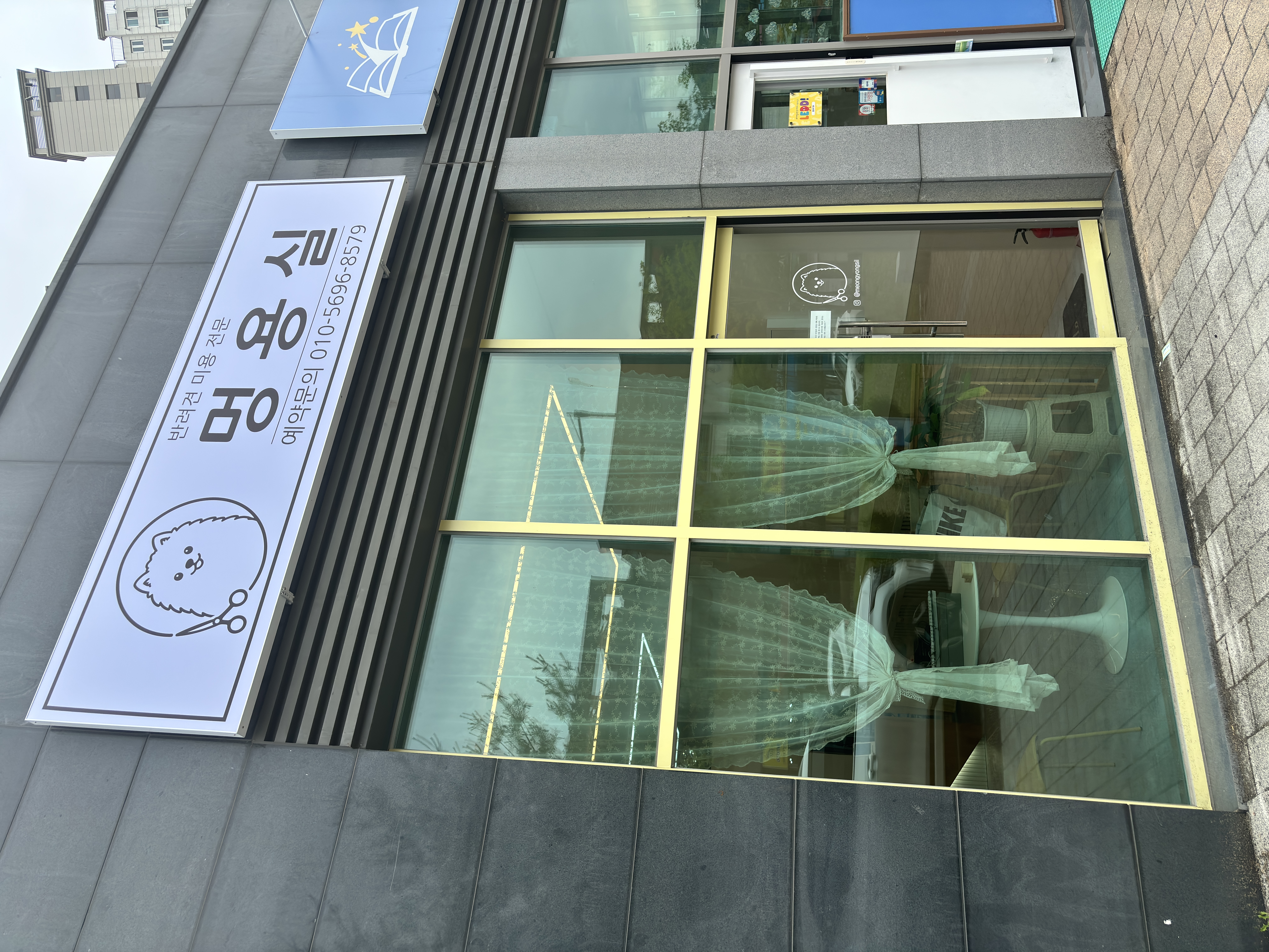 멍용실