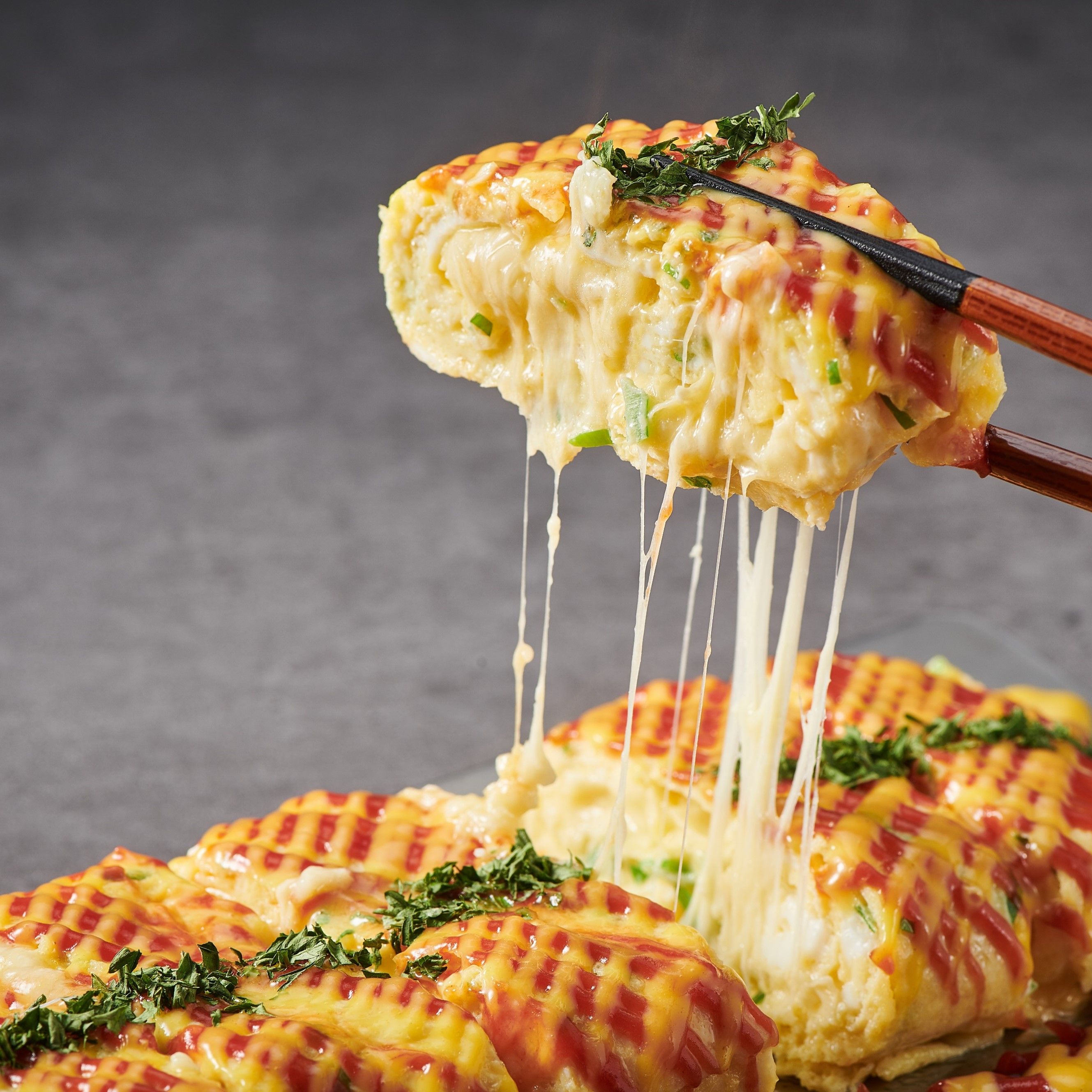 백채 치즈달걀말이