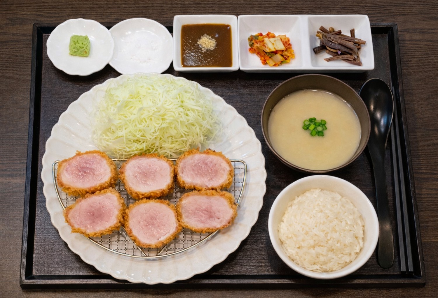 안심 돈카츠