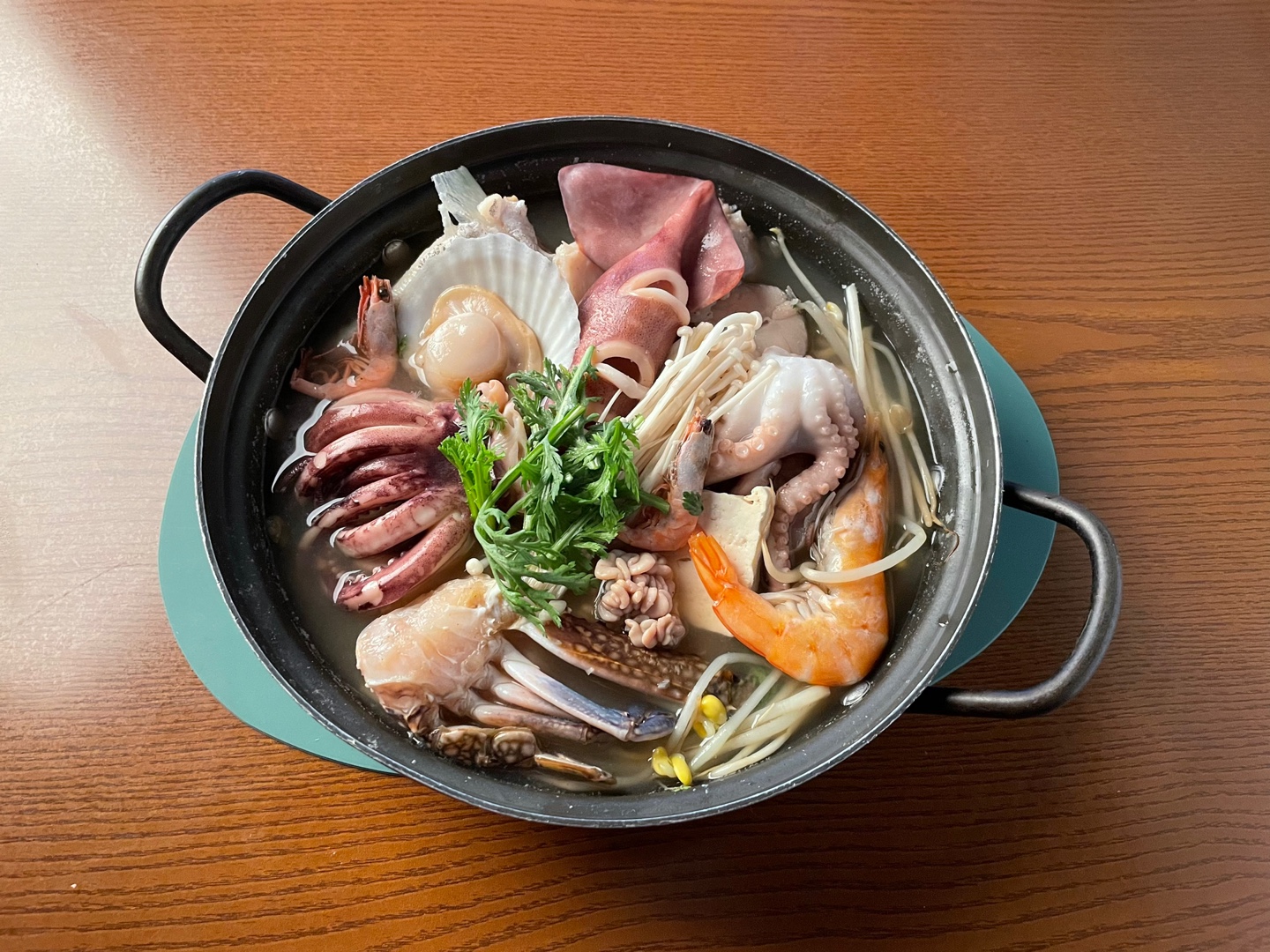 대구해물탕 (소)