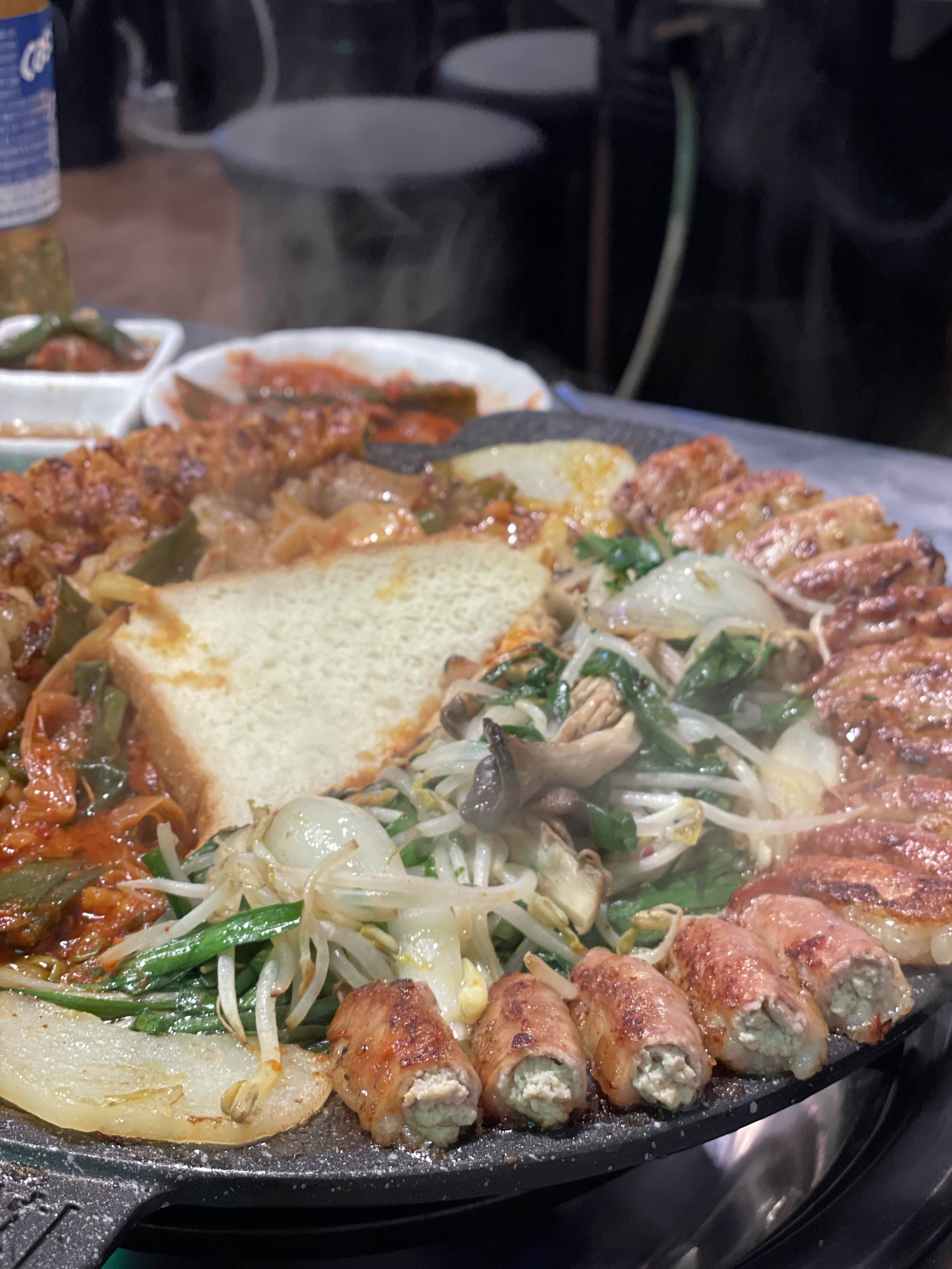 모듬구이