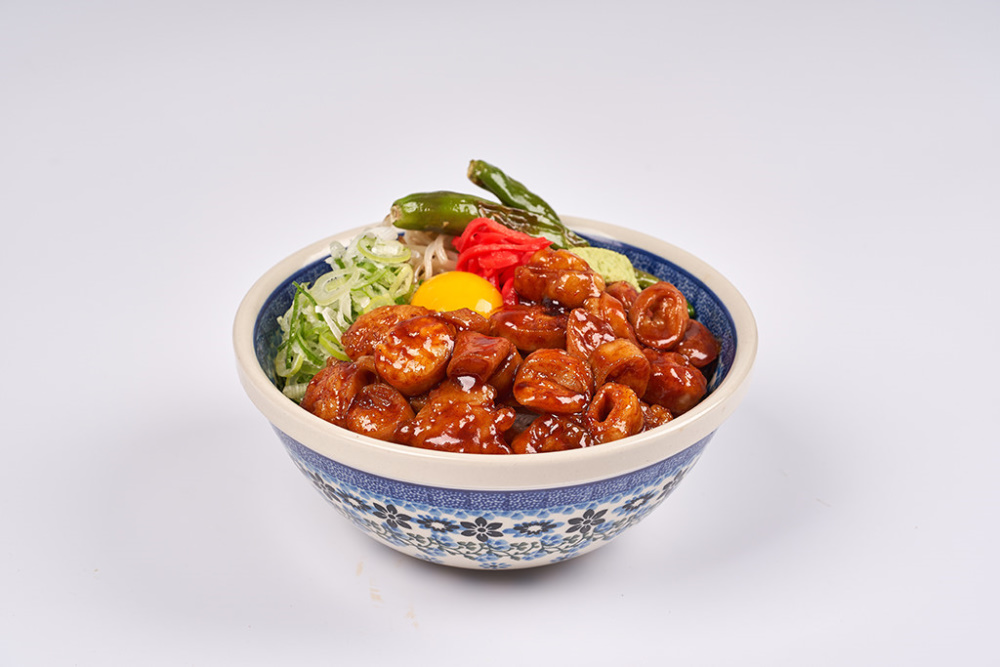 대창 덮밥
