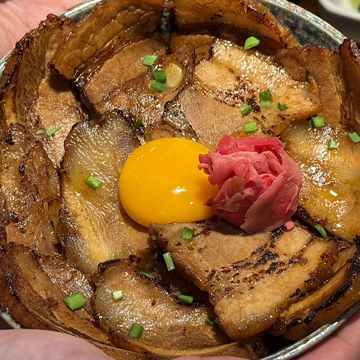 차슈동