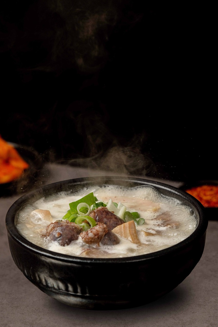 순대국