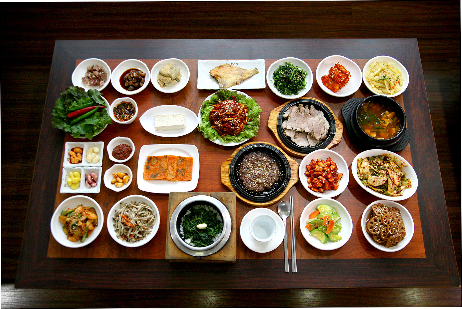 돌집식당 이미지