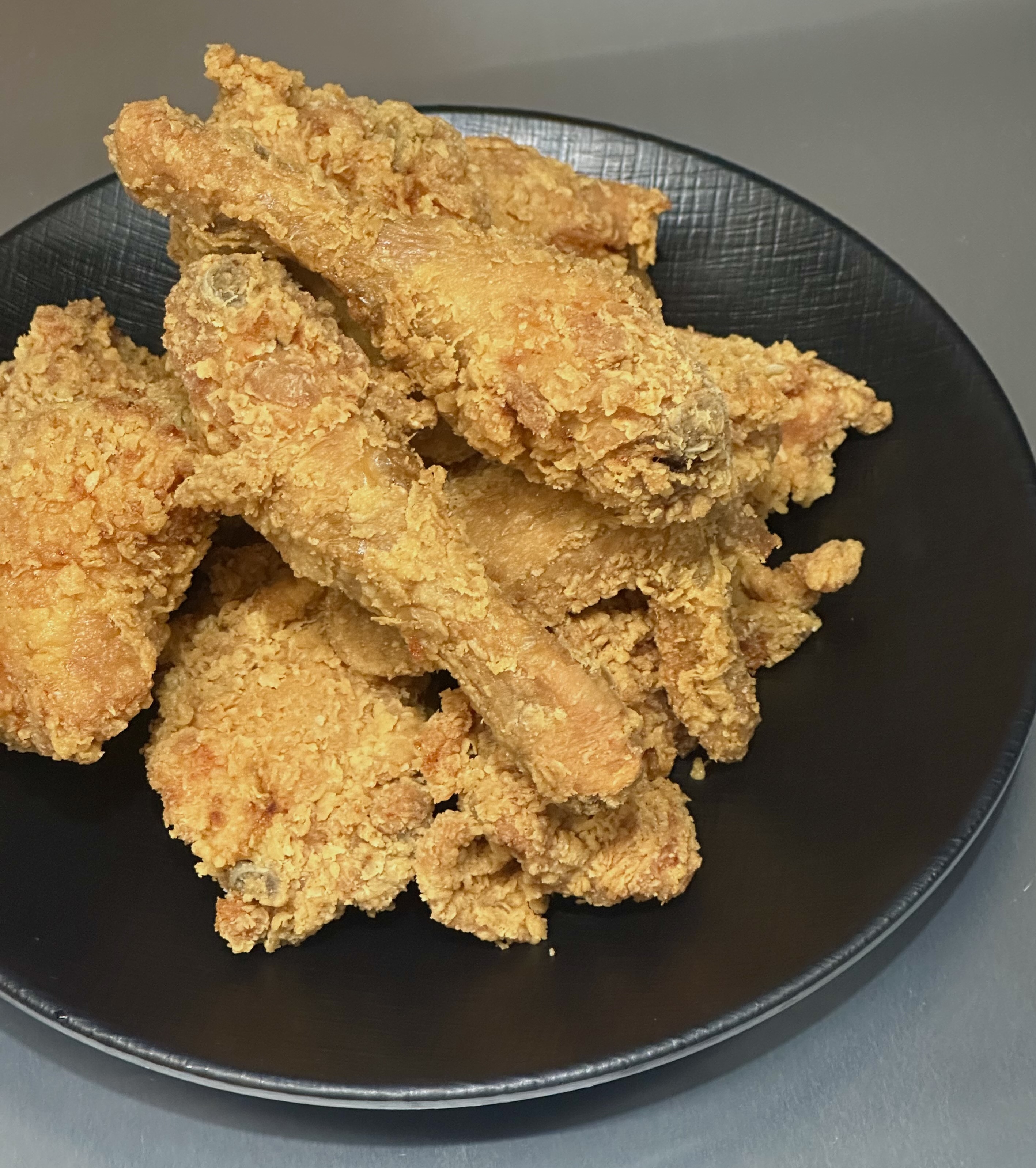 후라이드치킨