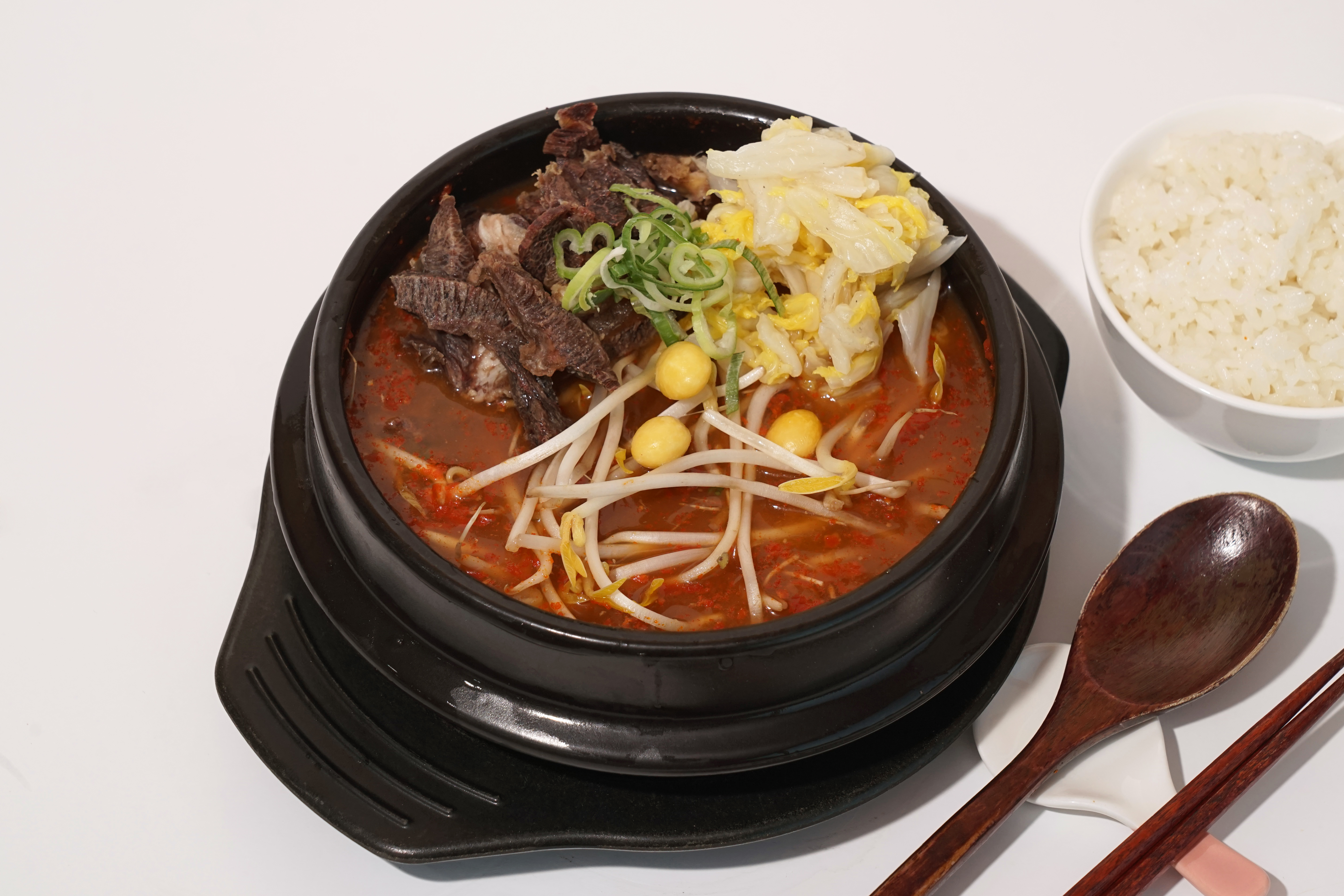 뼈해장국