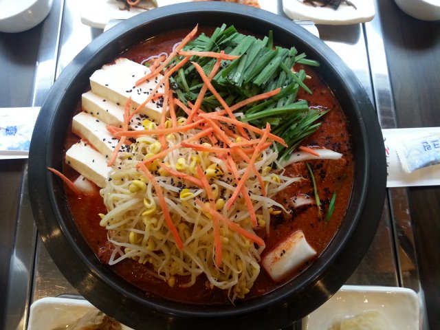 갈비찌개