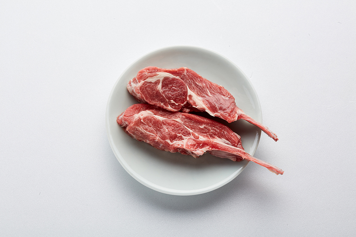 징기스칸 양갈비 (250g)
