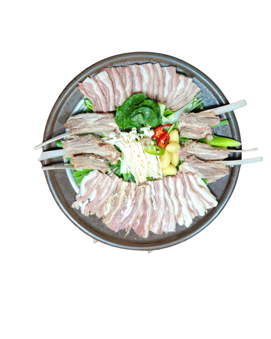 흑염소수육(200g) / 2인이상주문