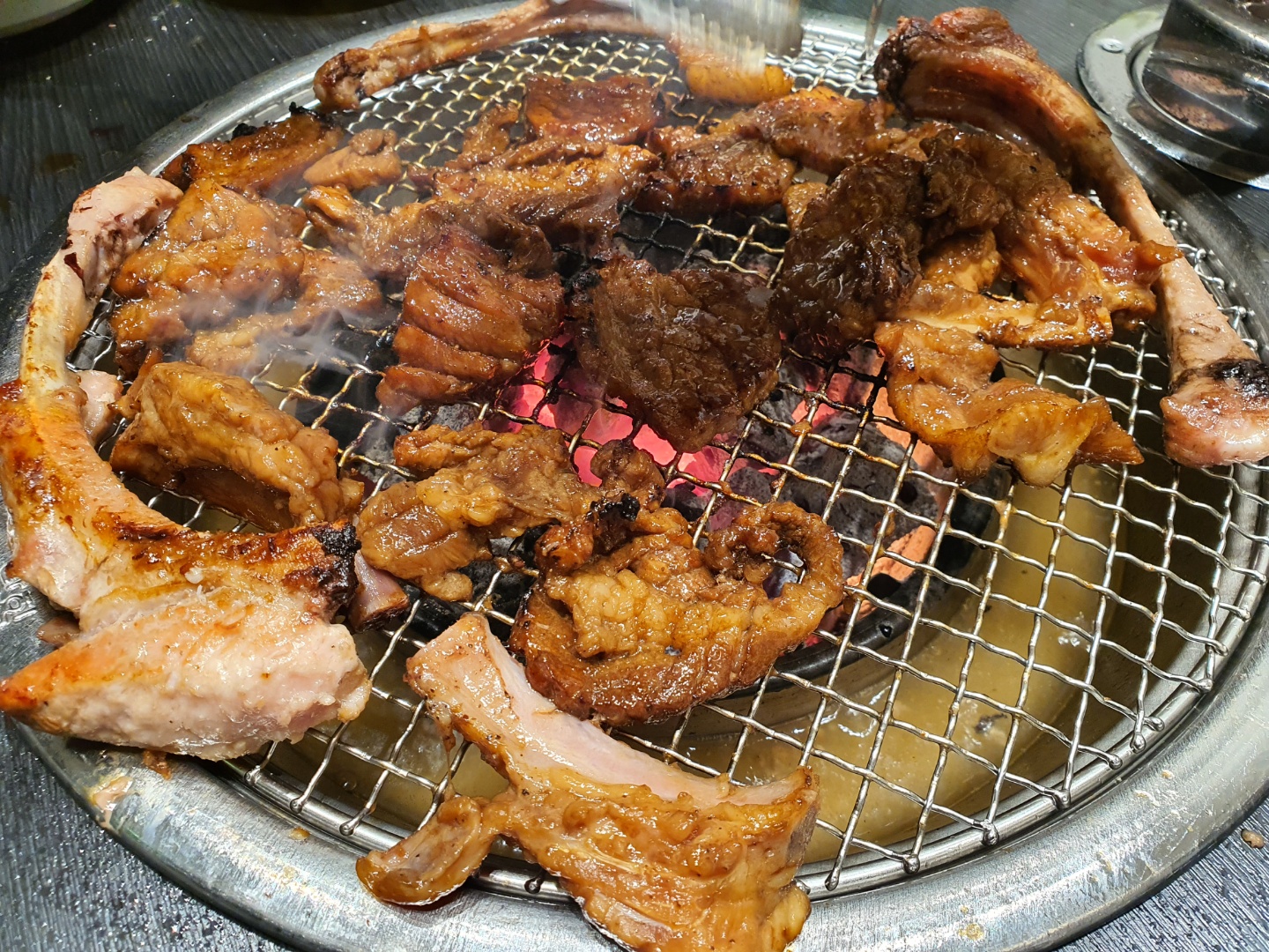 풍년돼지갈비(200g)