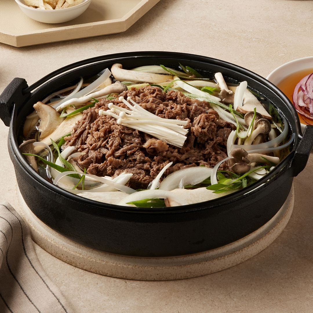 NEW, 한우1++ 광석 불고기