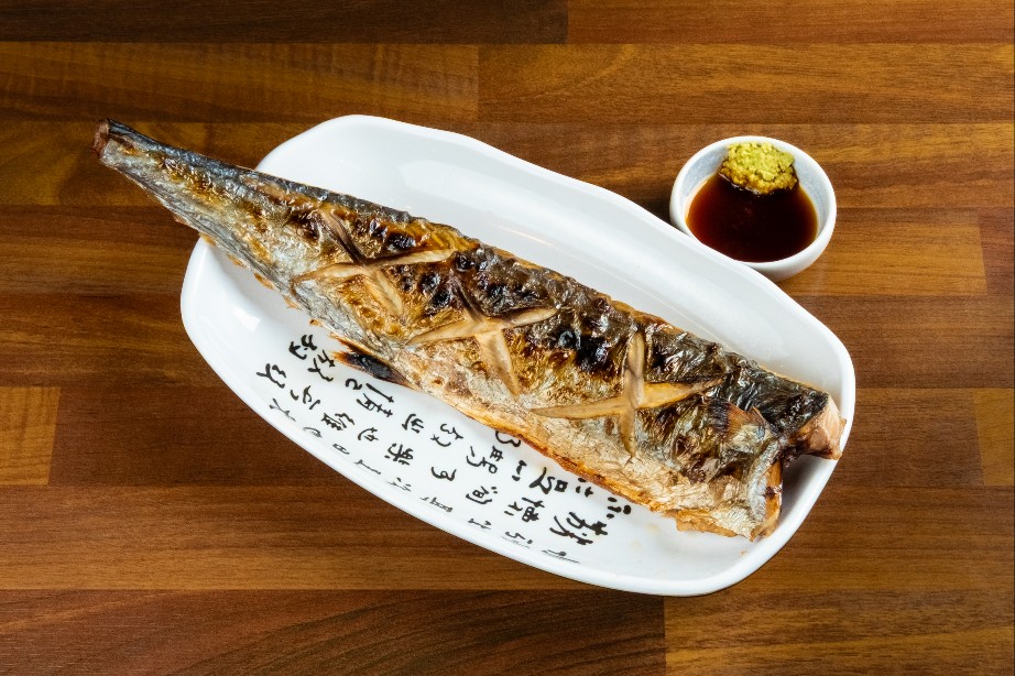 삼치구이