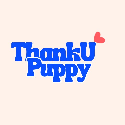 고마워, 강아지