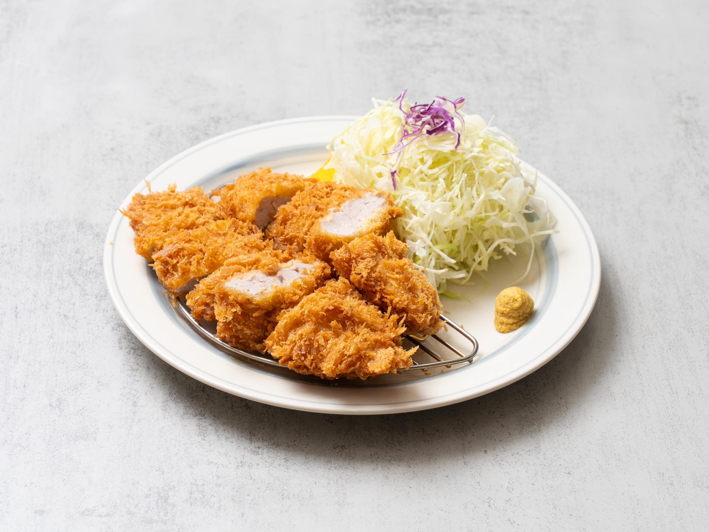 안심까스